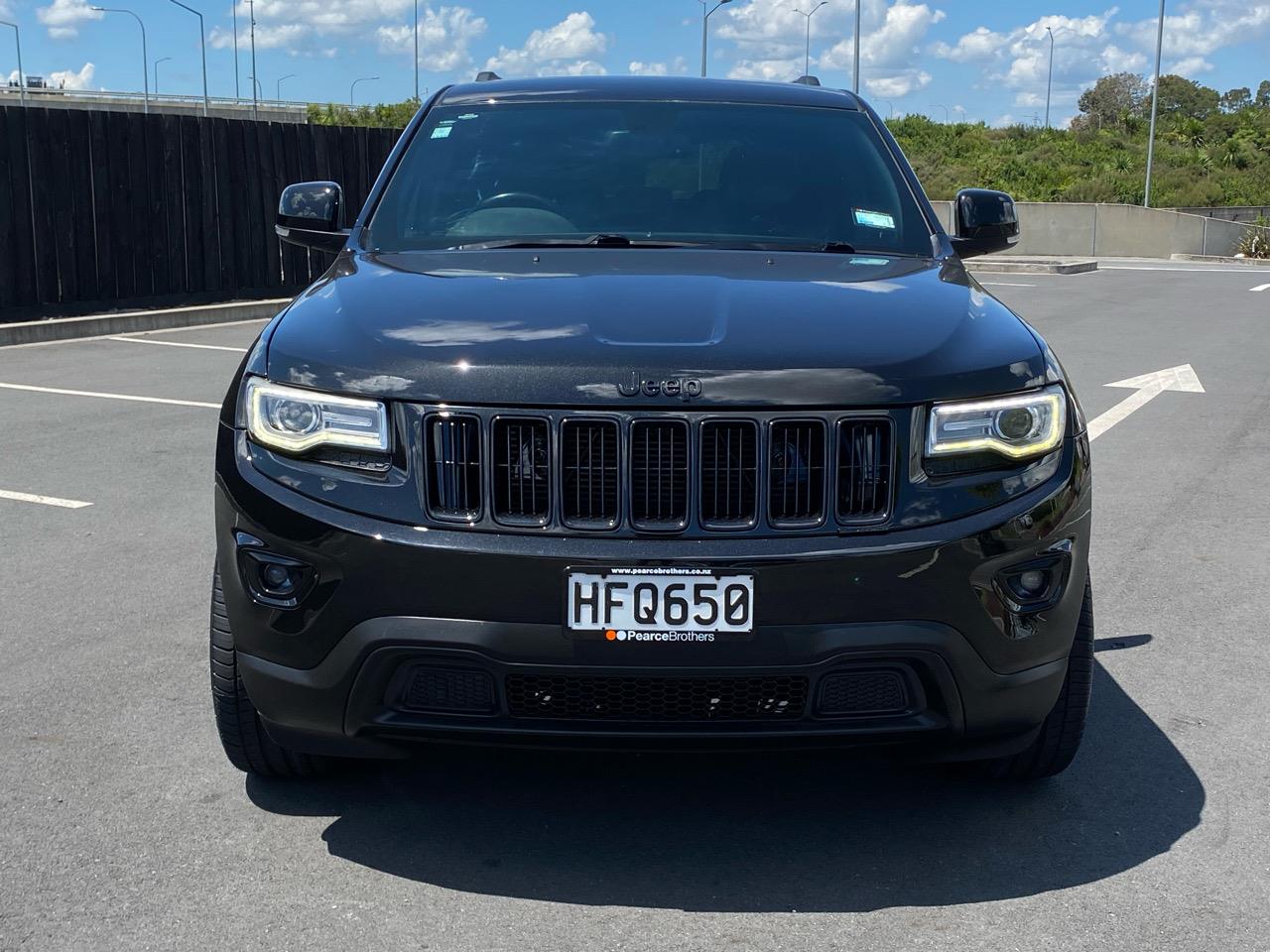2014 Jeep GRAND CHEROKEE
