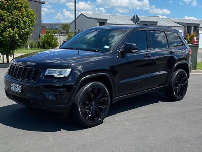2014 Jeep GRAND CHEROKEE - Thumbnail