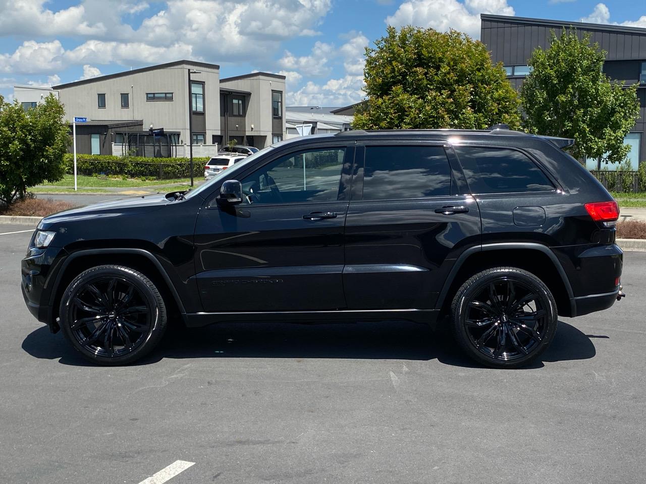 2014 Jeep GRAND CHEROKEE
