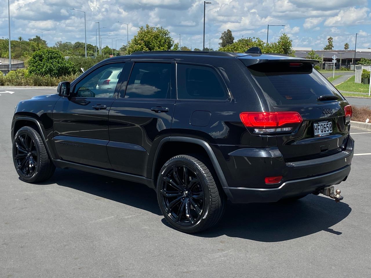 2014 Jeep GRAND CHEROKEE