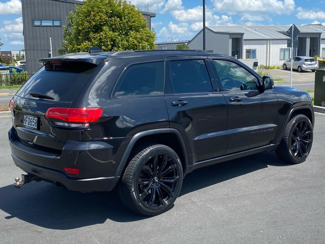 2014 Jeep GRAND CHEROKEE