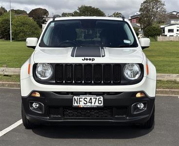 2018 Jeep Renegade - Thumbnail