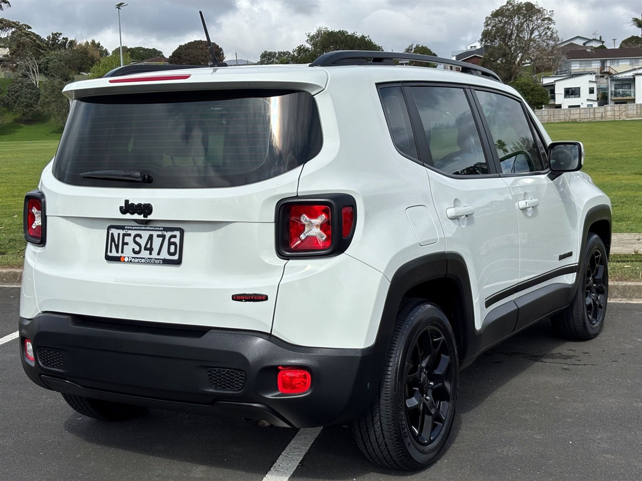 2018 Jeep Renegade