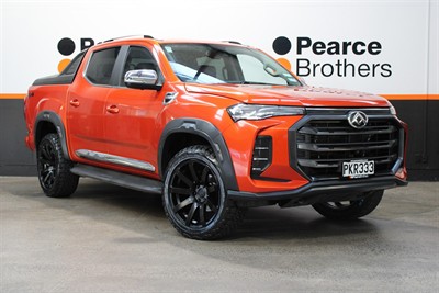 2022 LDV T60