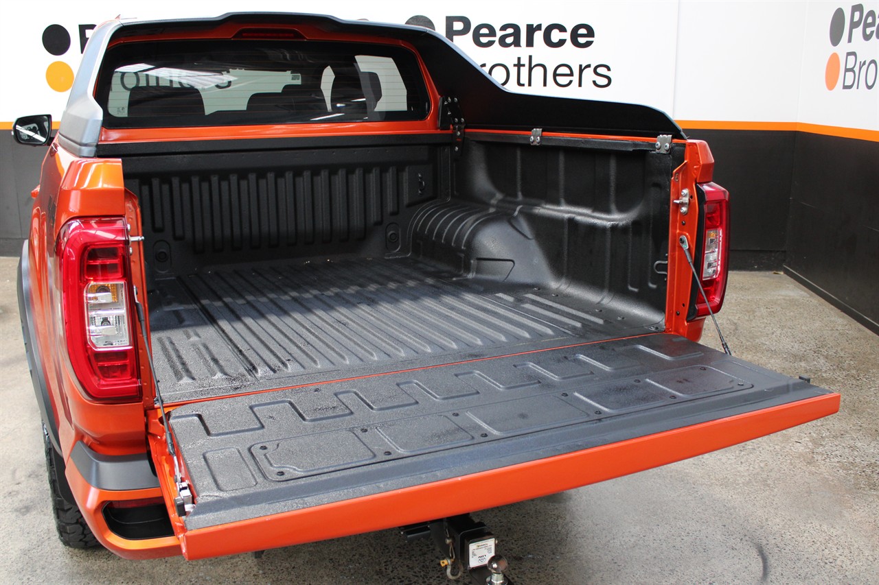 2022 LDV T60