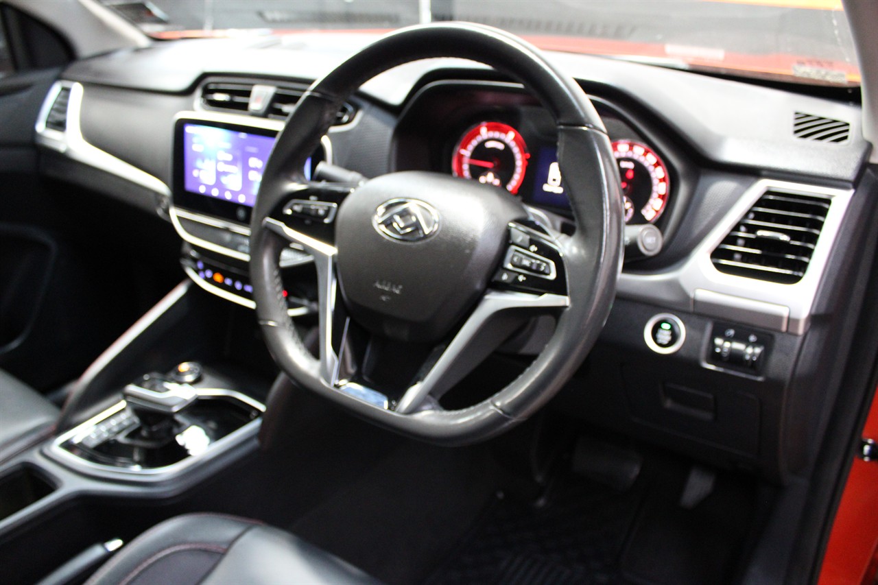 2022 LDV T60