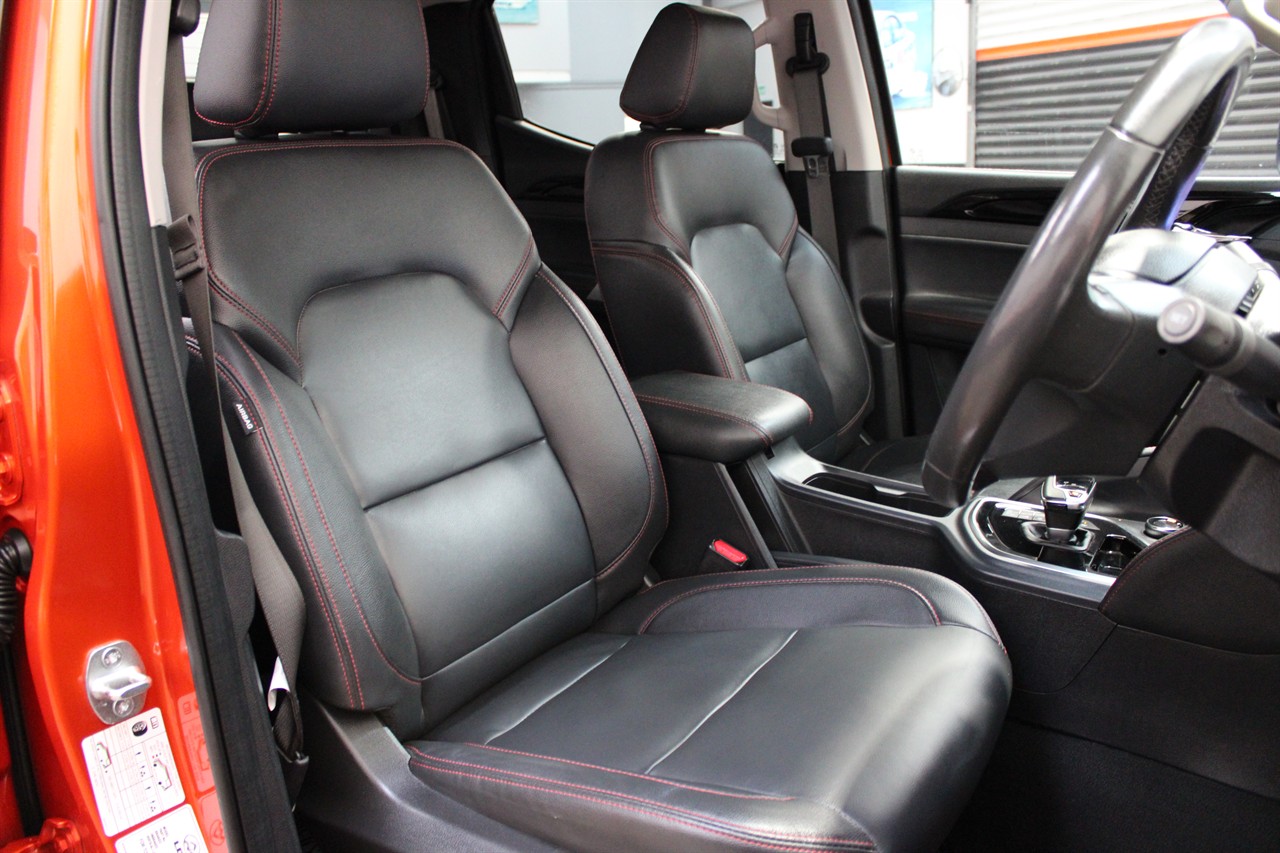2022 LDV T60
