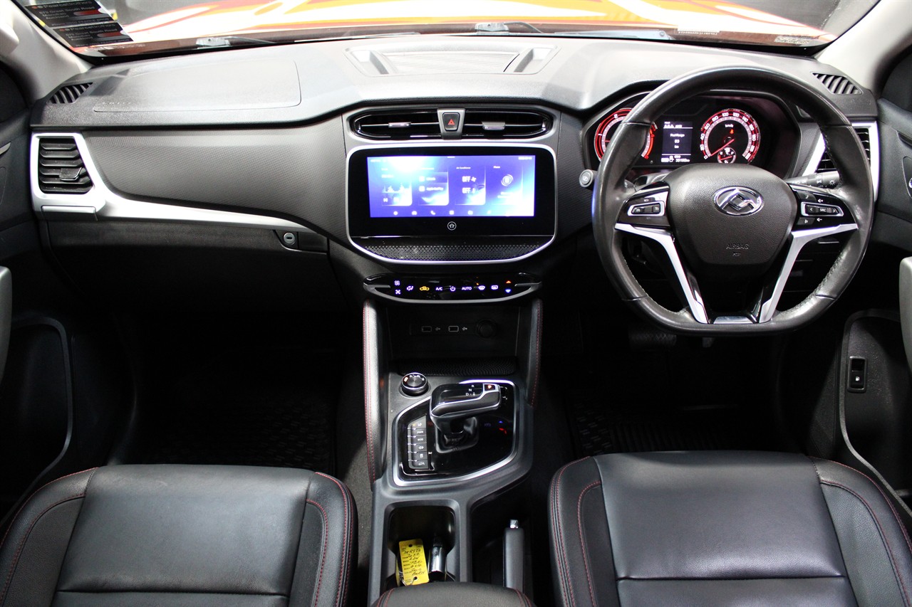 2022 LDV T60