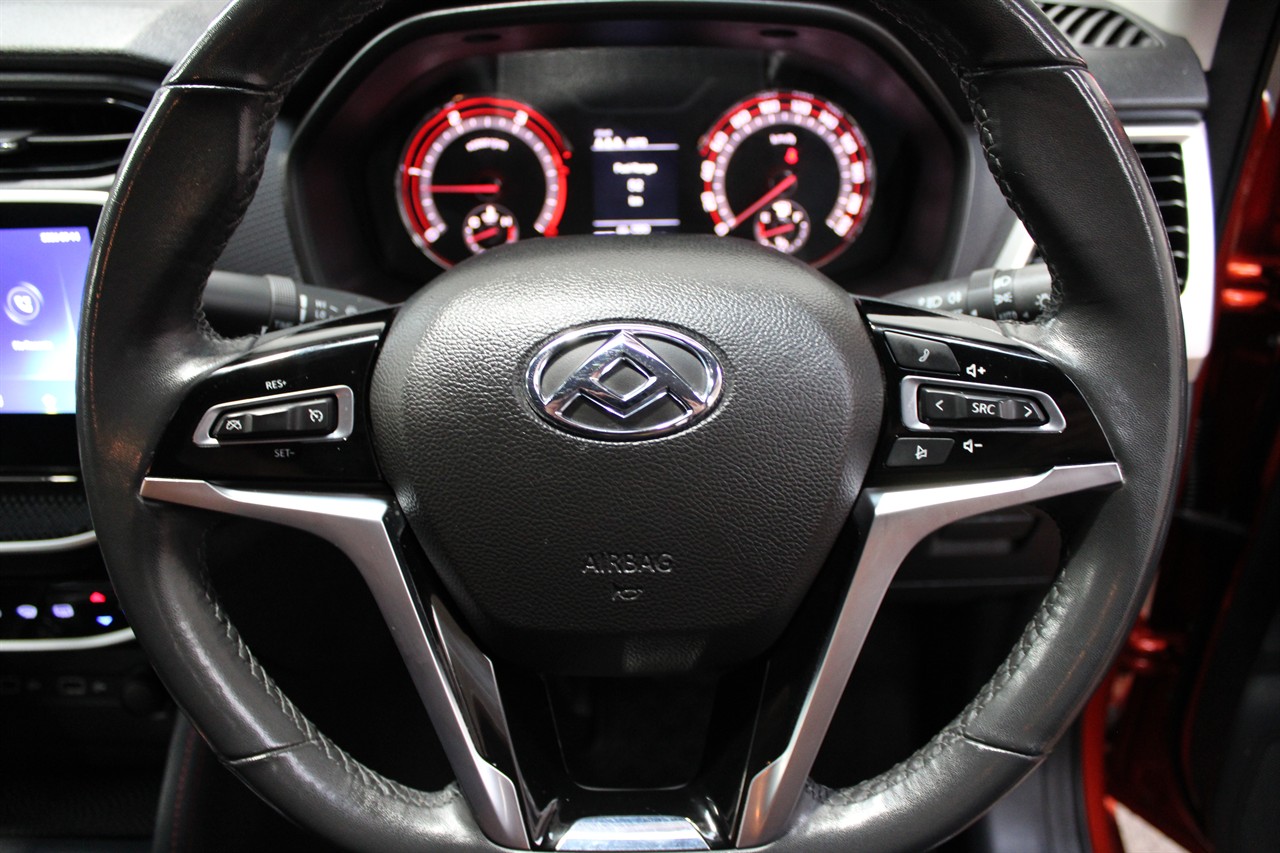 2022 LDV T60