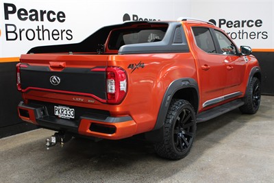 2022 LDV T60 - Thumbnail