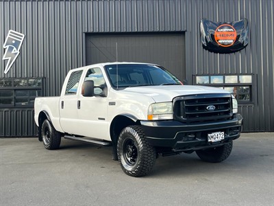 2004 Ford F250 - Image Coming Soon