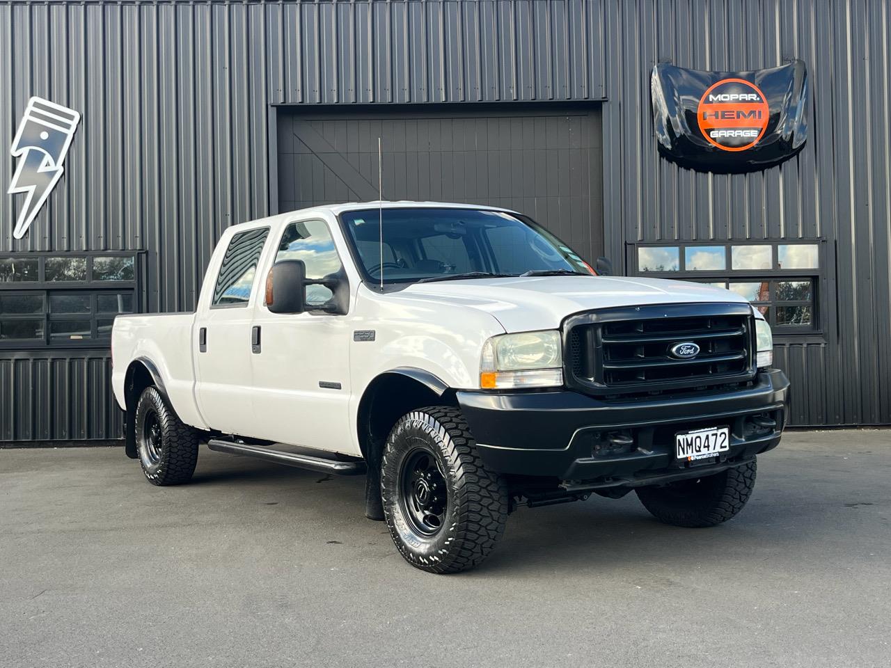 2004 Ford F250