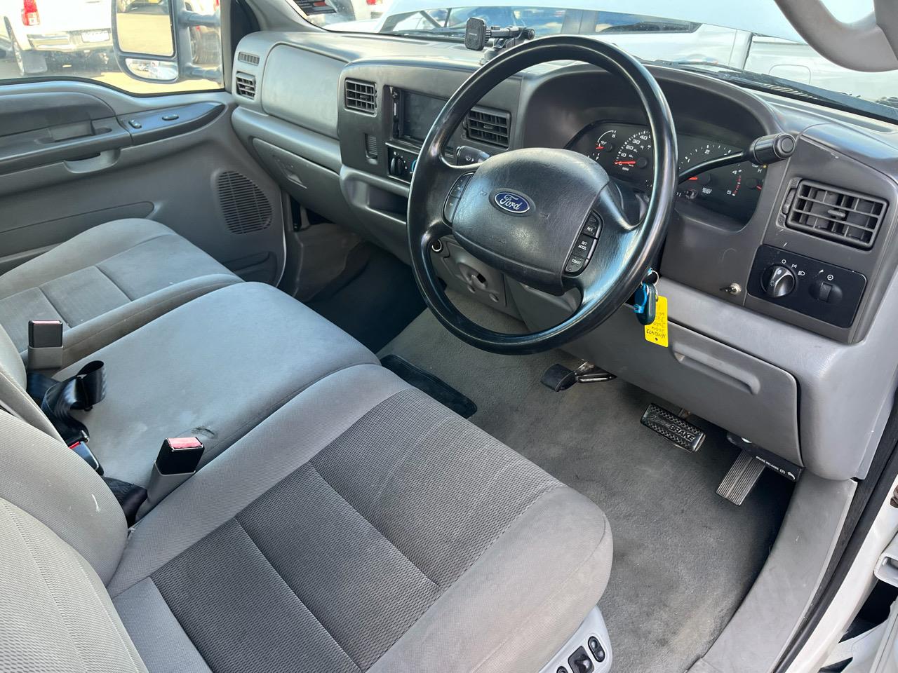 2004 Ford F250