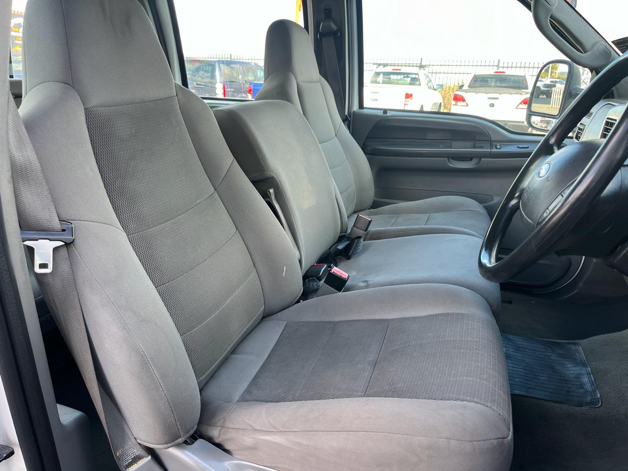 2004 Ford F250