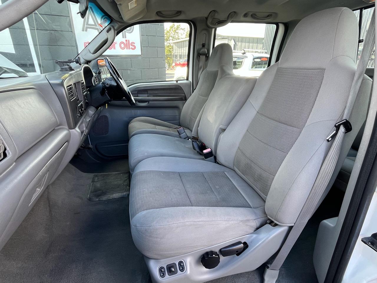 2004 Ford F250