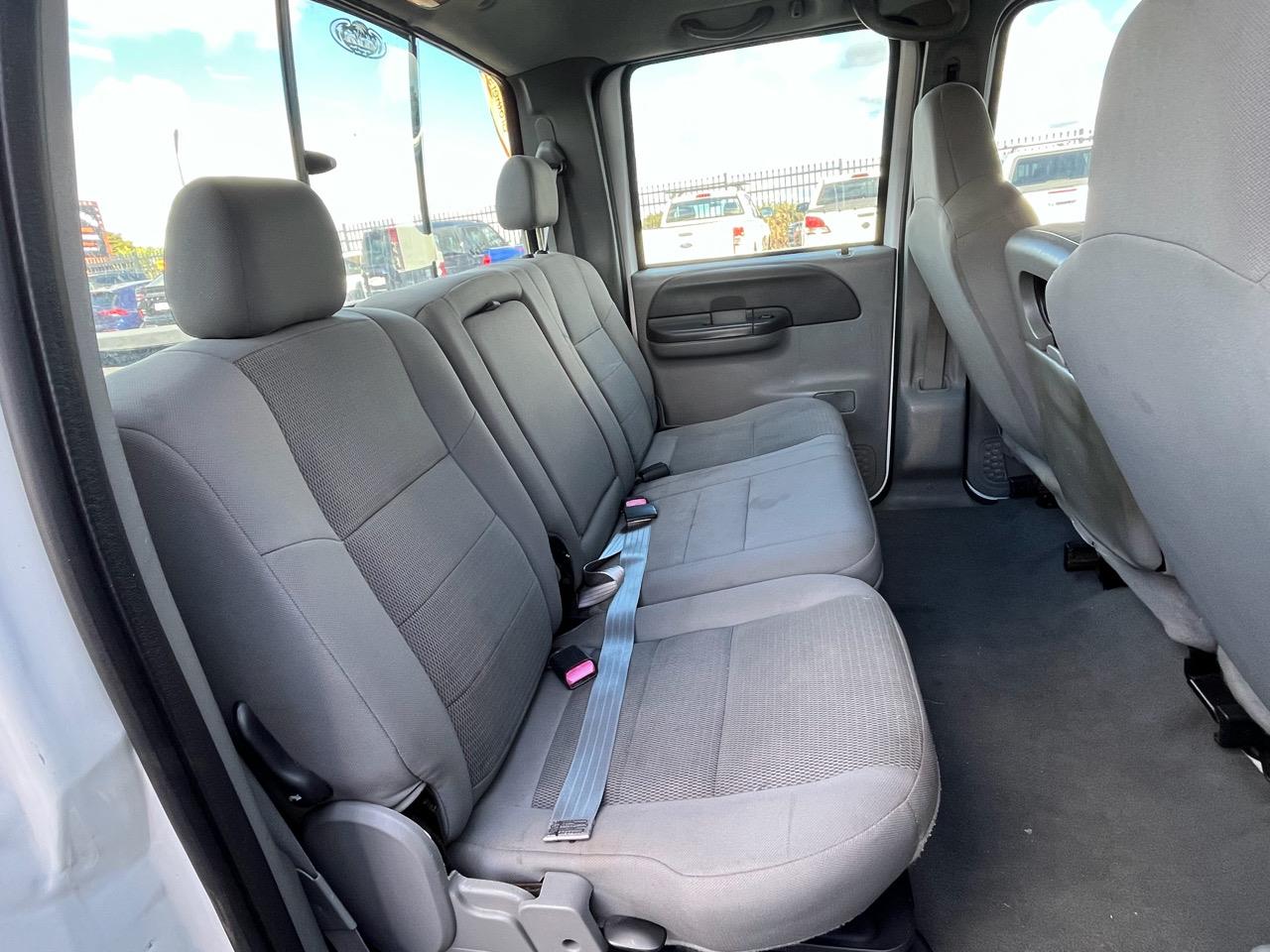 2004 Ford F250