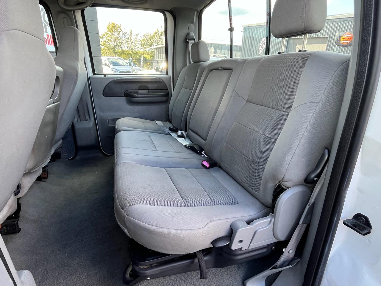 2004 Ford F250
