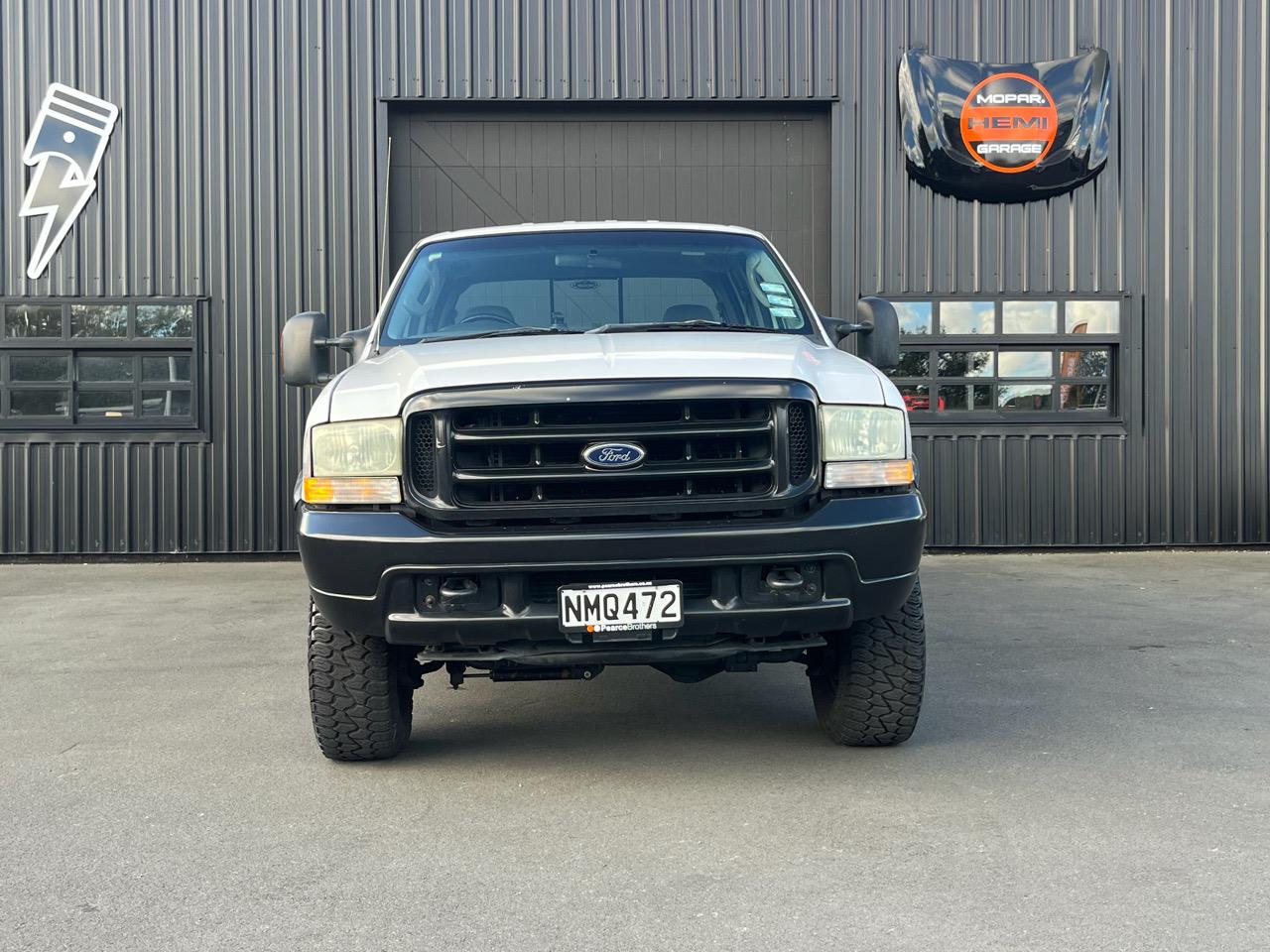 2004 Ford F250