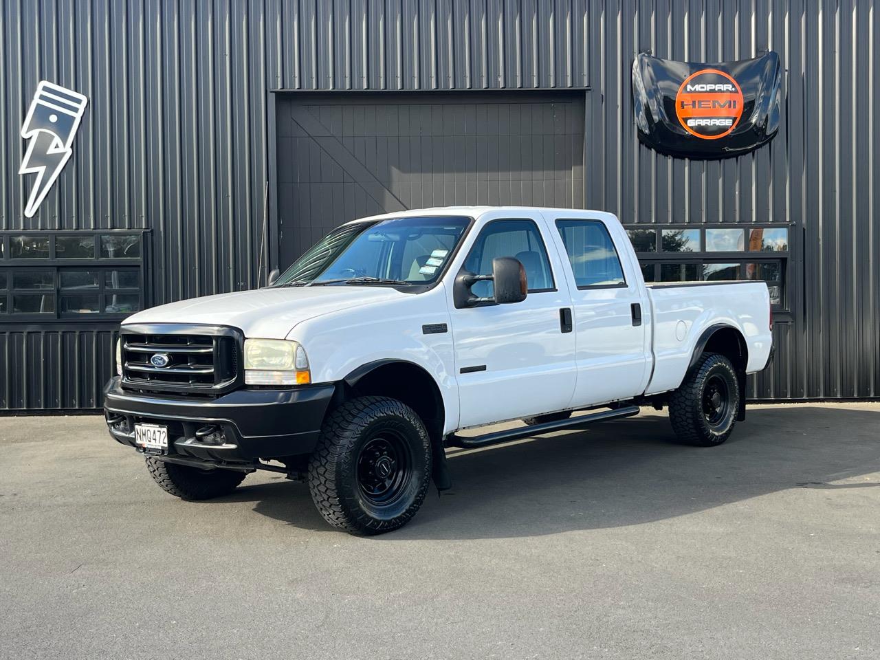 2004 Ford F250