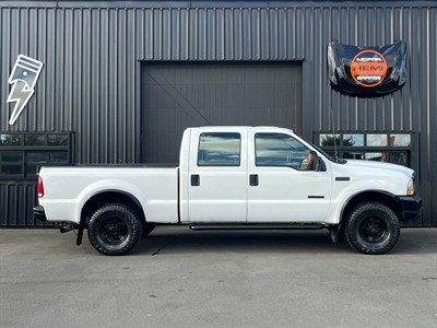 2004 Ford F250 - Thumbnail