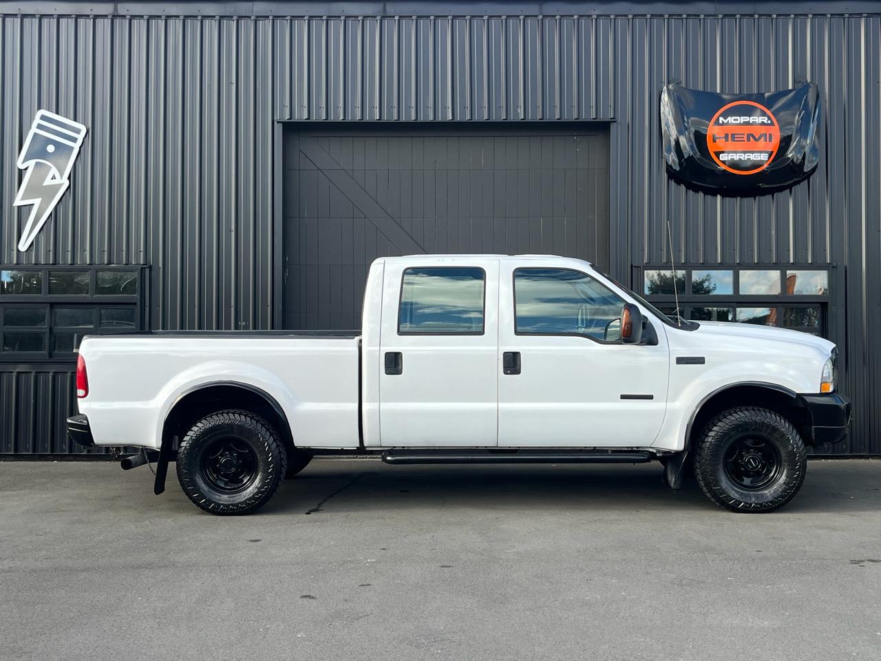 2004 Ford F250