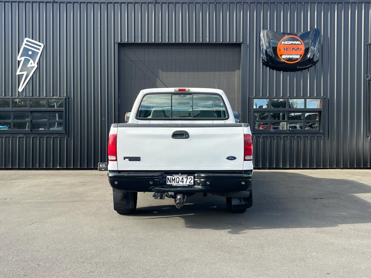 2004 Ford F250