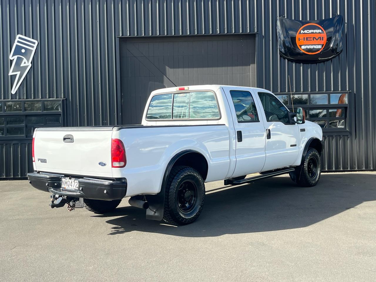 2004 Ford F250