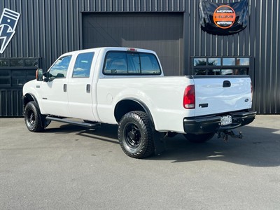2004 Ford F250 - Thumbnail