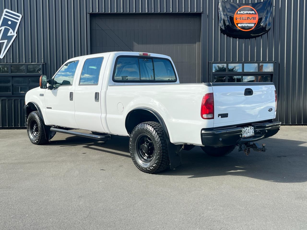 2004 Ford F250