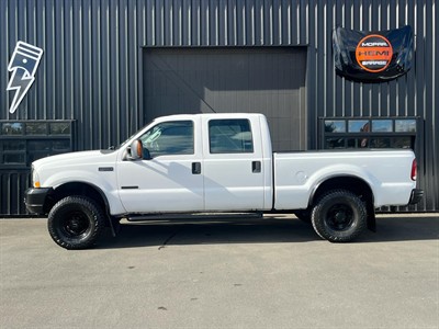 2004 Ford F250 - Thumbnail