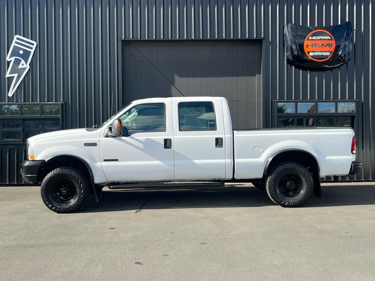 2004 Ford F250