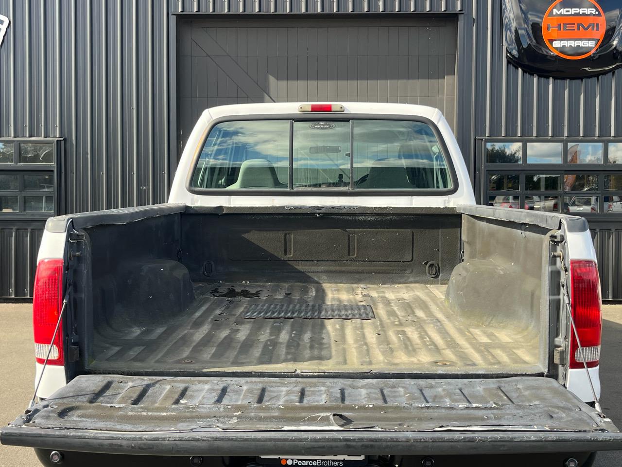 2004 Ford F250