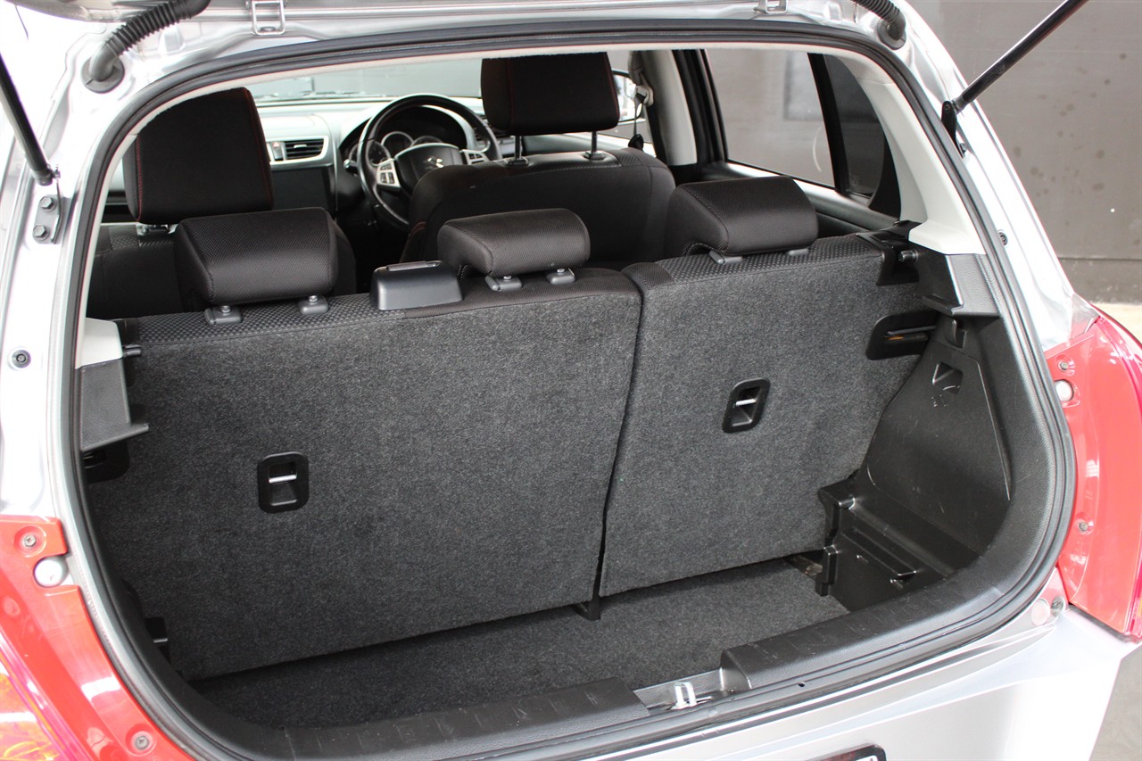 2013 Suzuki Swift