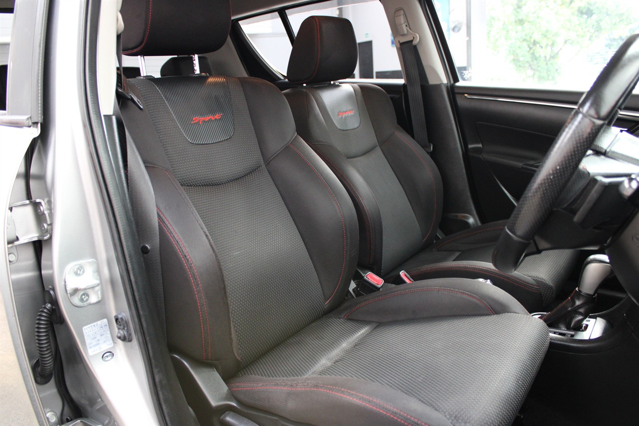 2013 Suzuki Swift