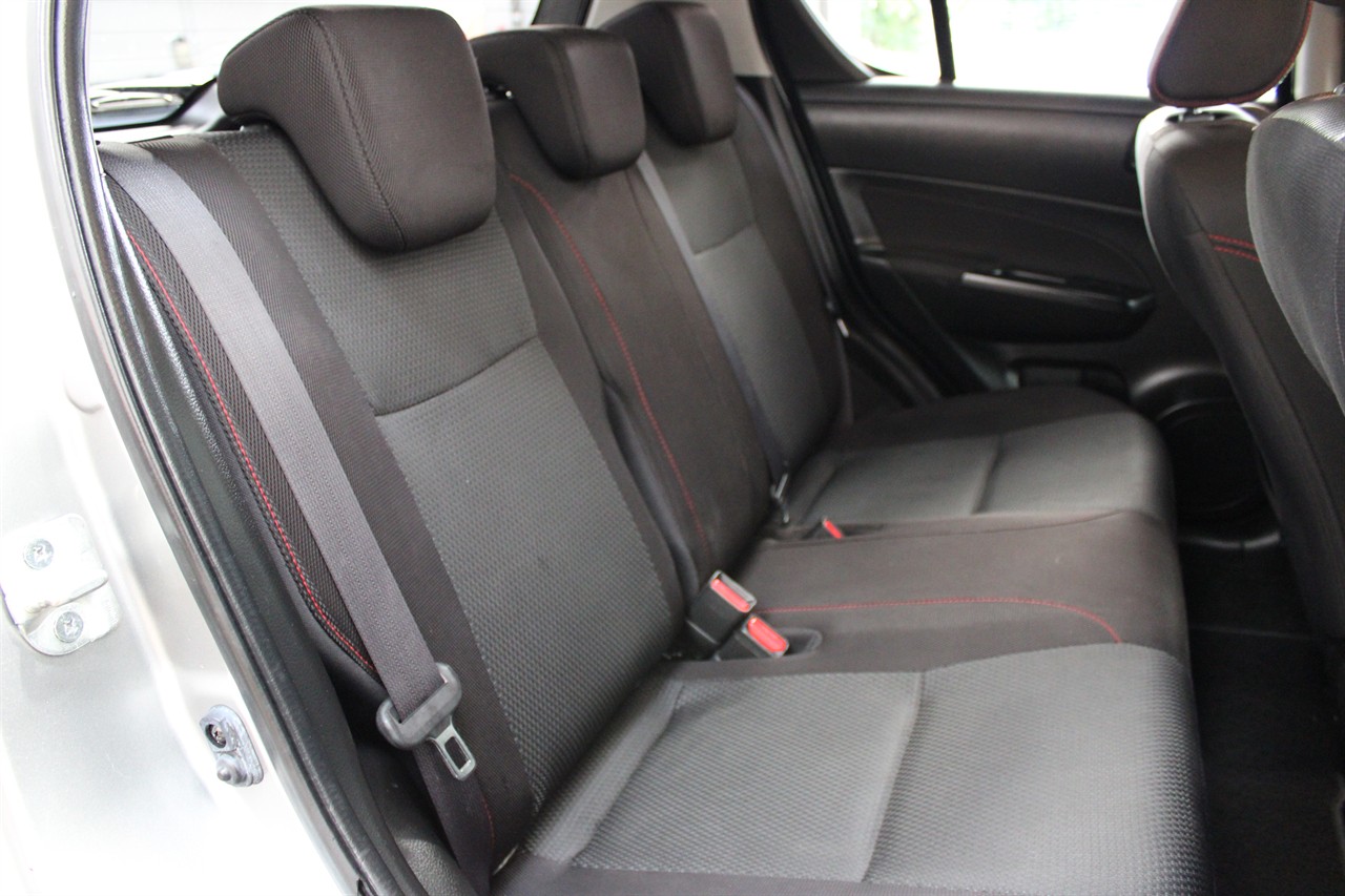 2013 Suzuki Swift