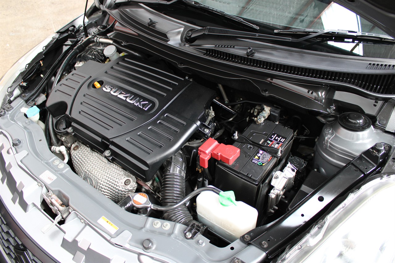 2013 Suzuki Swift