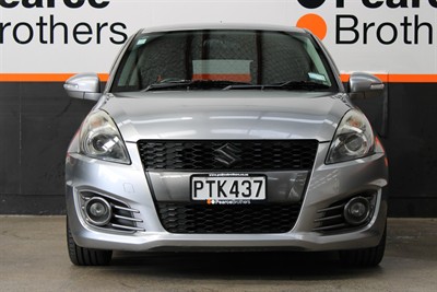 2013 Suzuki Swift - Thumbnail