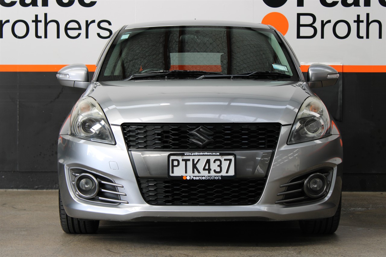 2013 Suzuki Swift