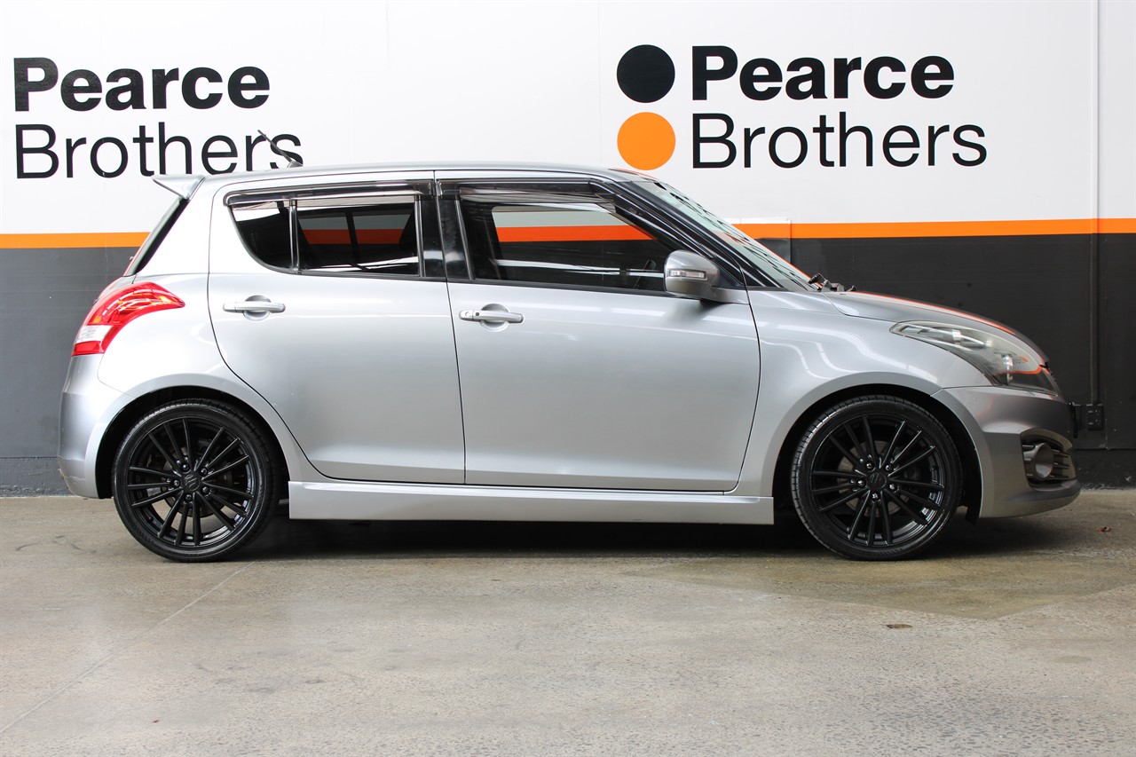 2013 Suzuki Swift