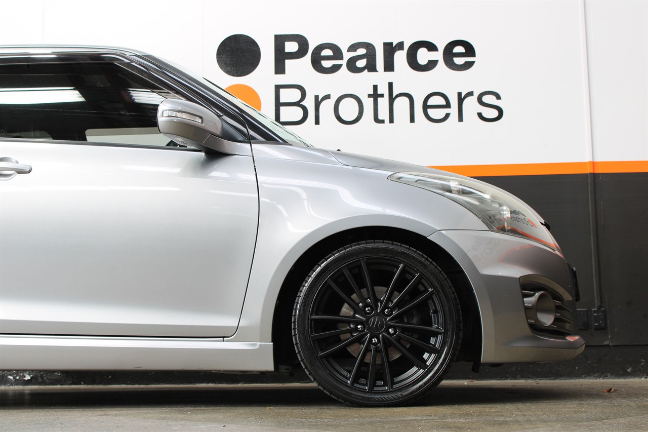2013 Suzuki Swift