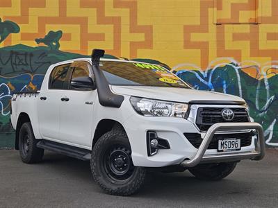 2020 Toyota Hilux - Thumbnail