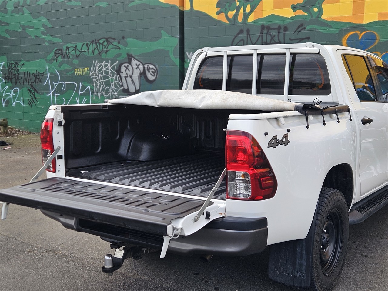 2020 Toyota Hilux