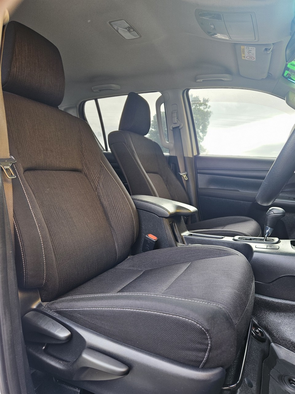 2020 Toyota Hilux
