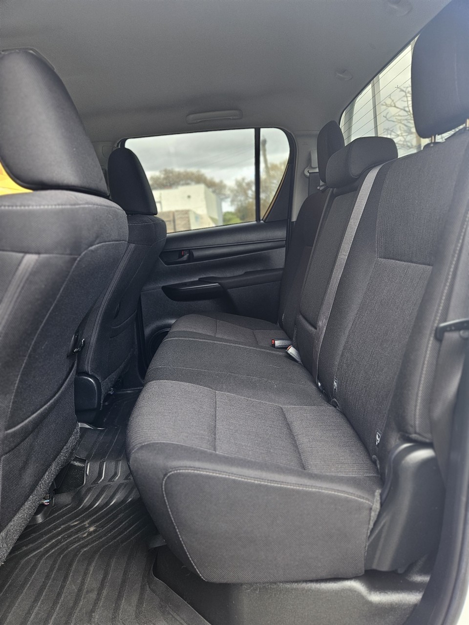 2020 Toyota Hilux