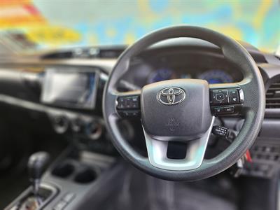 2020 Toyota Hilux - Thumbnail