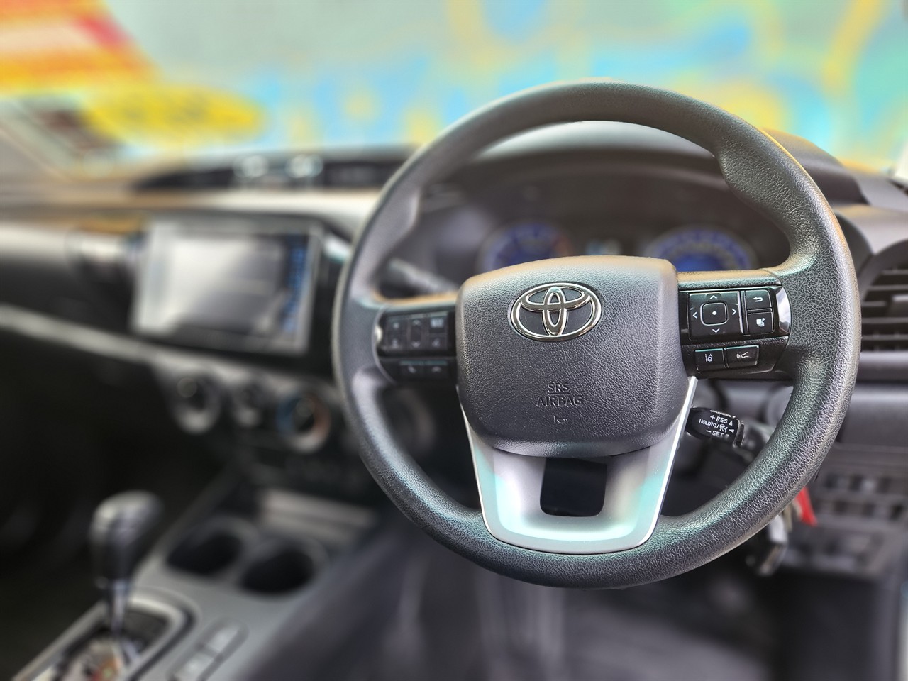 2020 Toyota Hilux