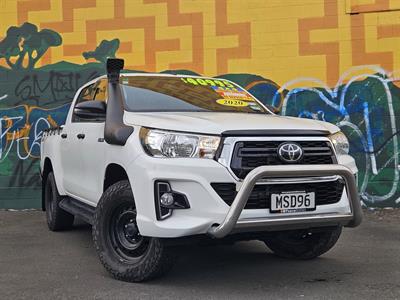 2020 Toyota Hilux - Thumbnail