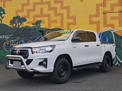 2020 Toyota Hilux - Thumbnail