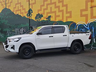 2020 Toyota Hilux - Thumbnail