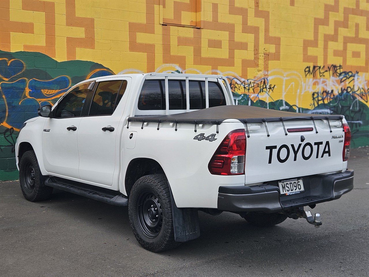 2020 Toyota Hilux